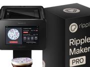Ripple Maker II Pro Printer for Drinks